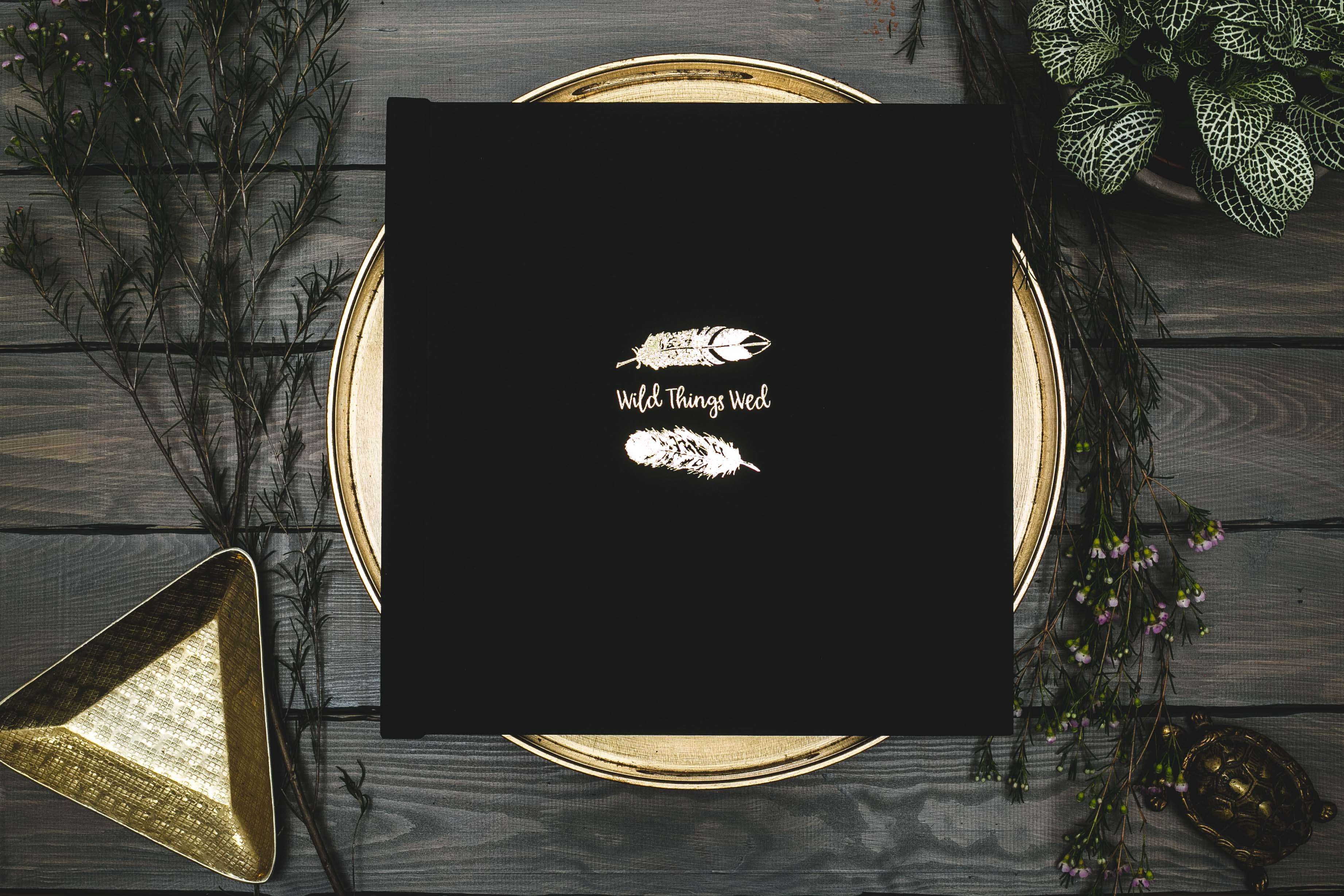 fine art folio wedding albums wild things wed photo allbums