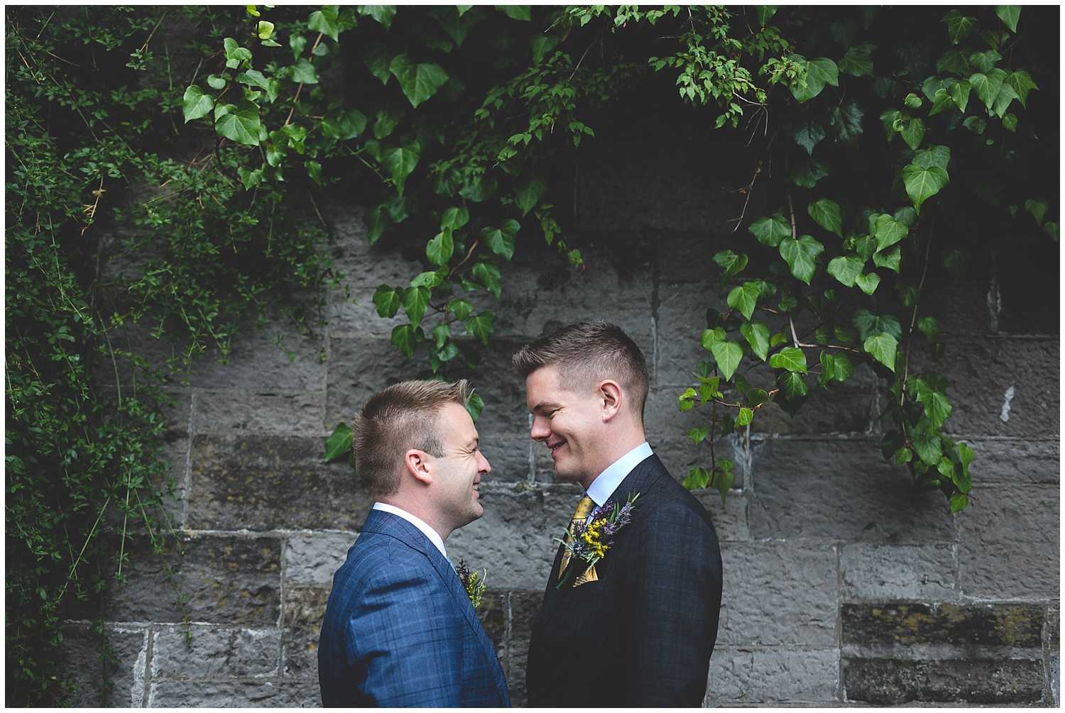 Wild things wed Dublin wedding photographer