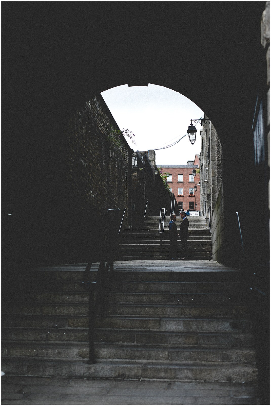 City Hall & Dublin Castle wedding 