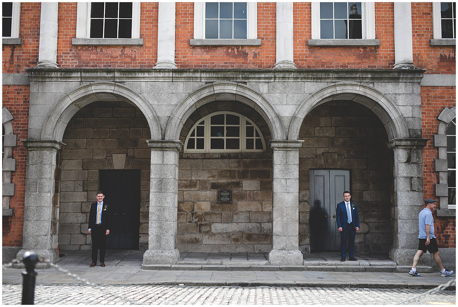 City Hall Wedding 