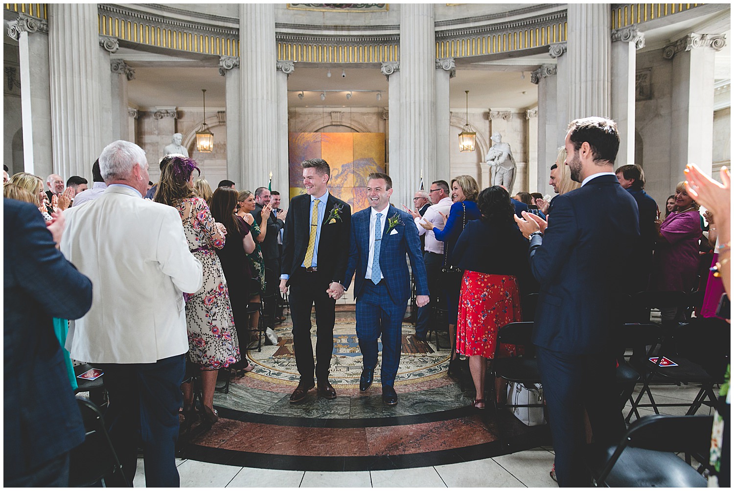 Irish wedding photographer - Caroline McNally