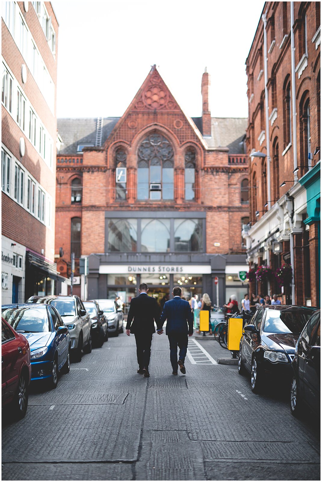 Dublin wedding photography