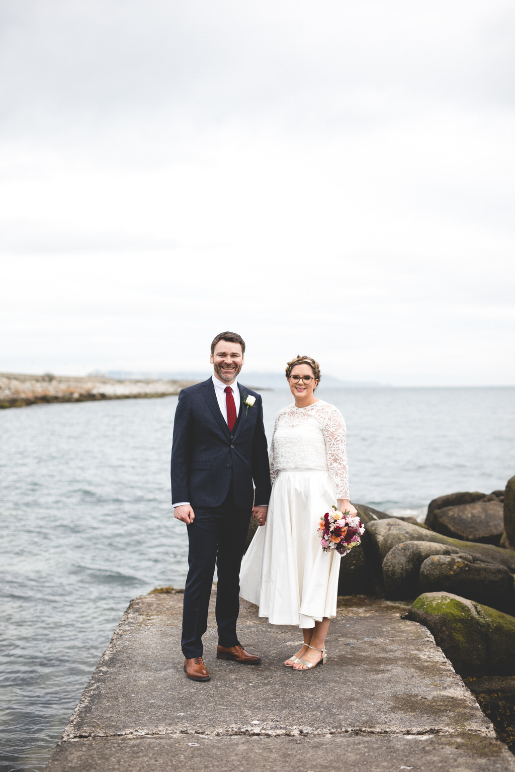 Contemporary wedding photography by Wild Things Wed 